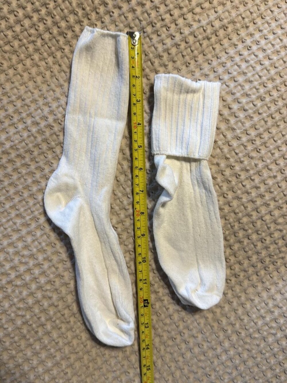 *NEW* Super Soft Cotton Slouch - Cuff socks
